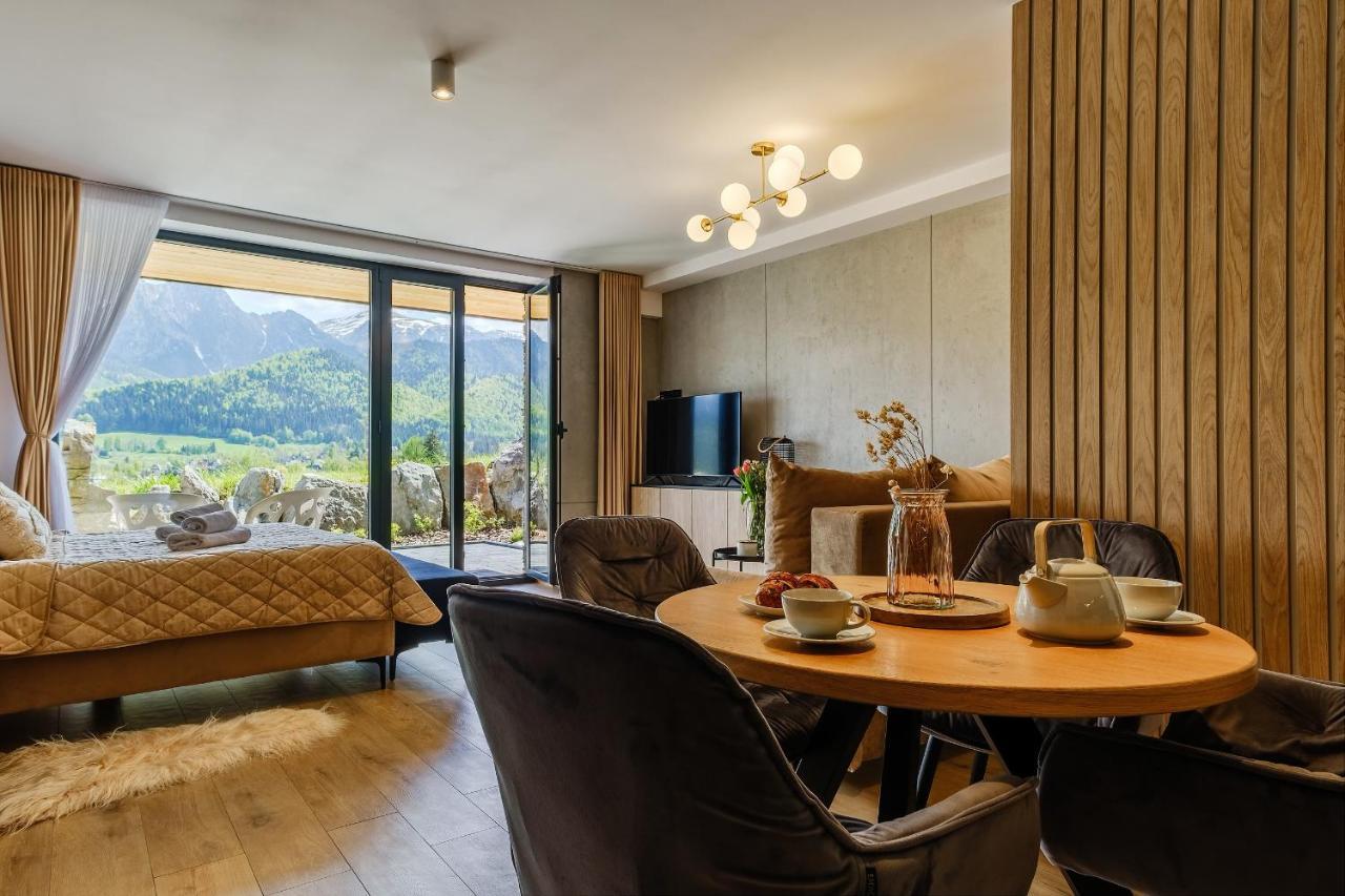 Why Not Apartamenty Widokowy Czar Ζακοπάνε Εξωτερικό φωτογραφία