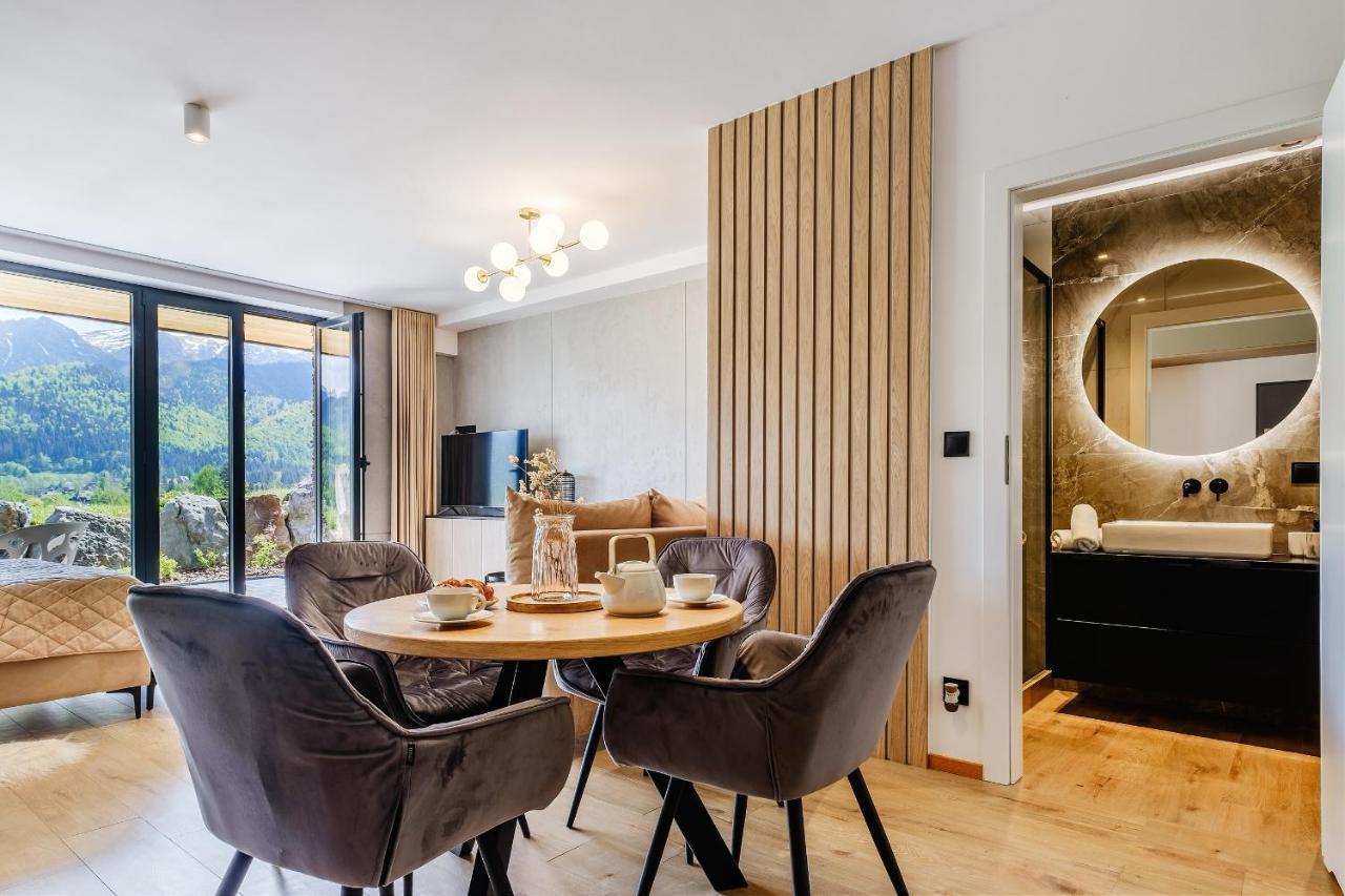 Why Not Apartamenty Widokowy Czar Ζακοπάνε Εξωτερικό φωτογραφία