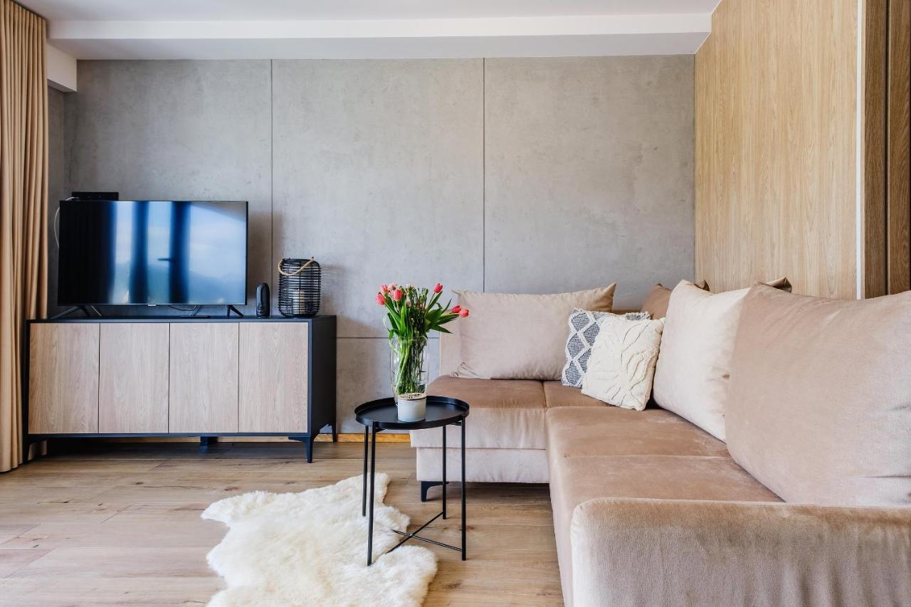 Why Not Apartamenty Widokowy Czar Ζακοπάνε Εξωτερικό φωτογραφία